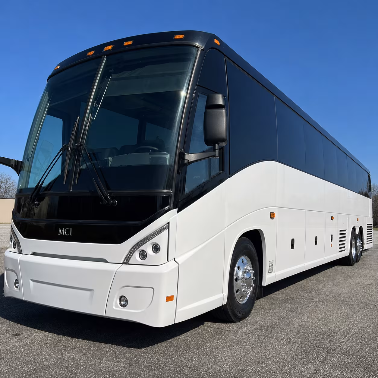 bus rental options for federal way trips