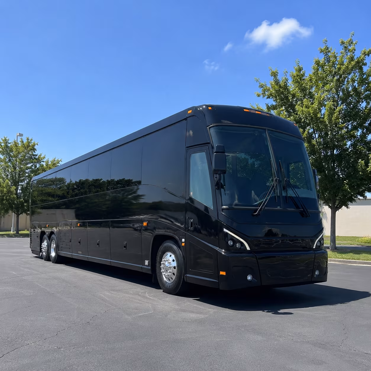 charter buses to seattle tacoma and the i 5 corridor from federal way