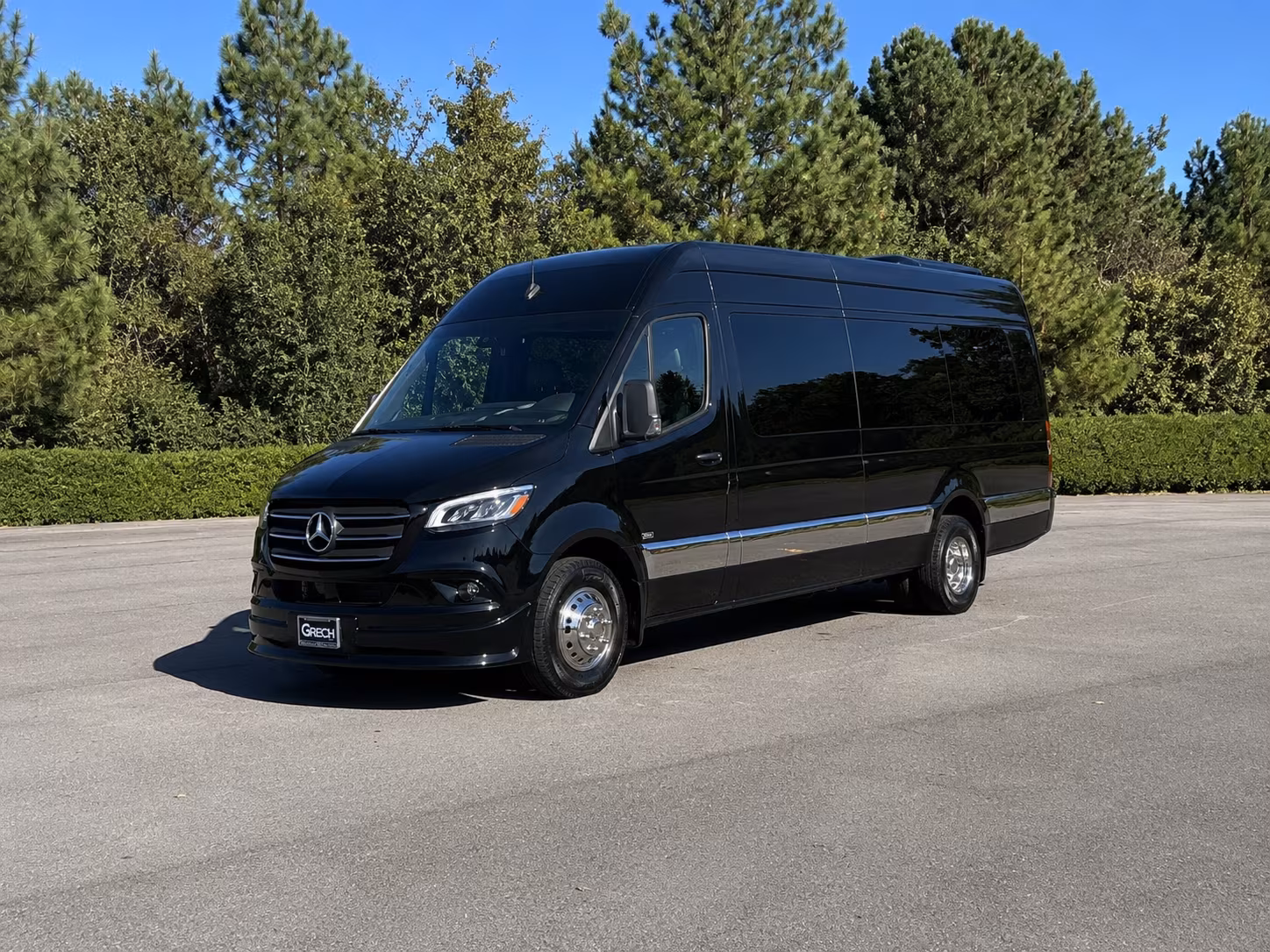 federal way airport transportation onboard seating