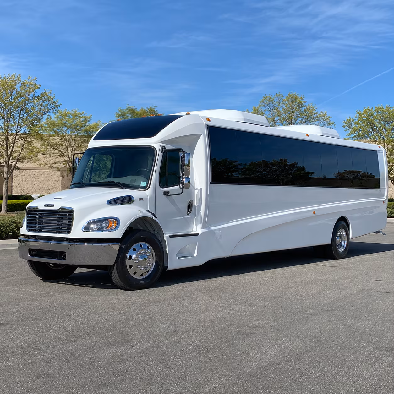 federal way church transportation