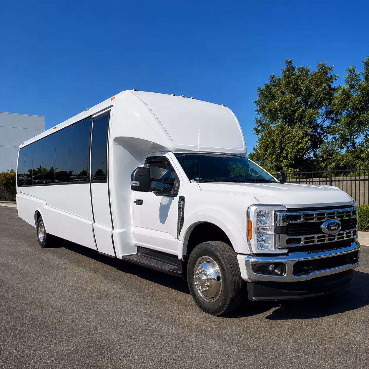 federal way concert transportation onboard seating