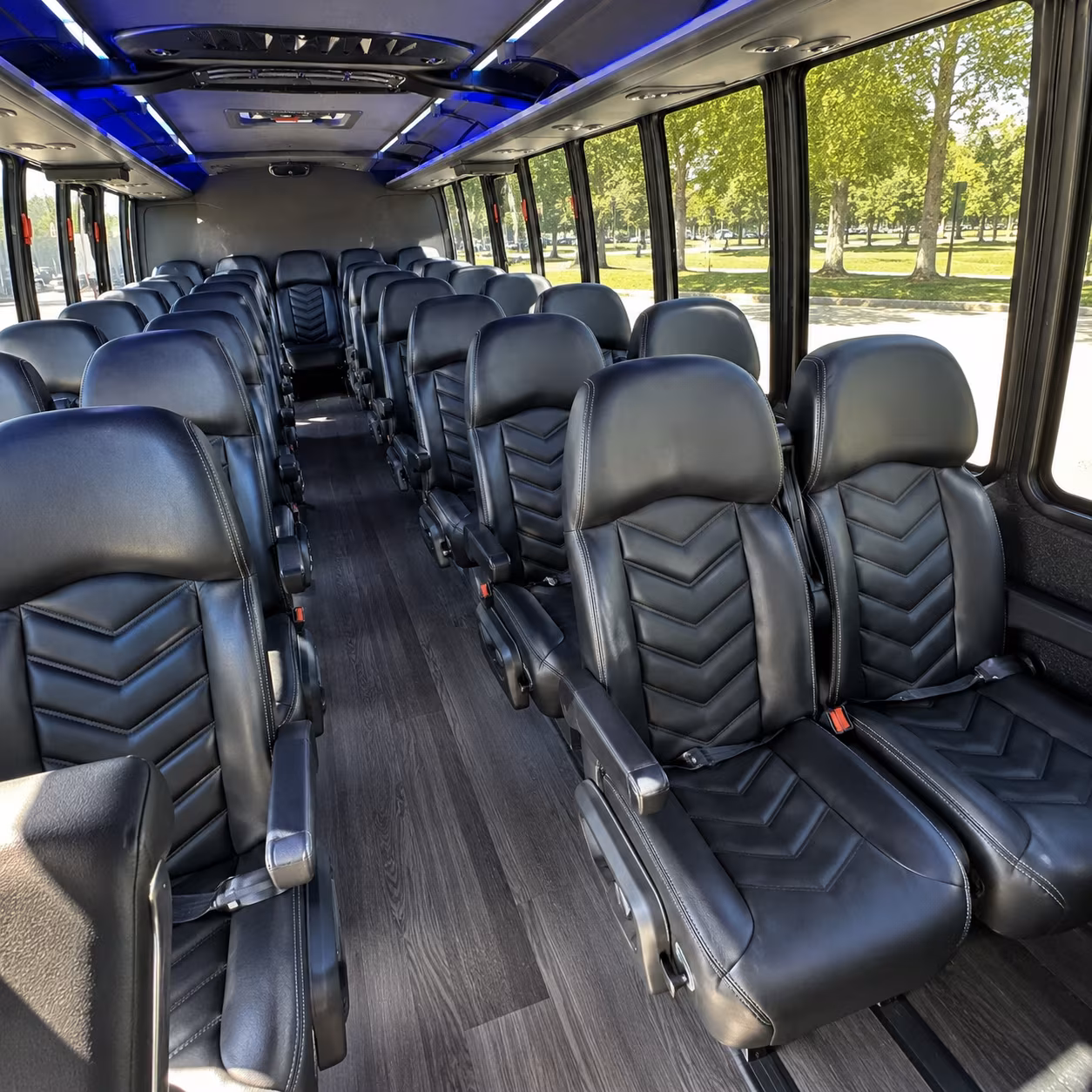 federal way concert transportation
