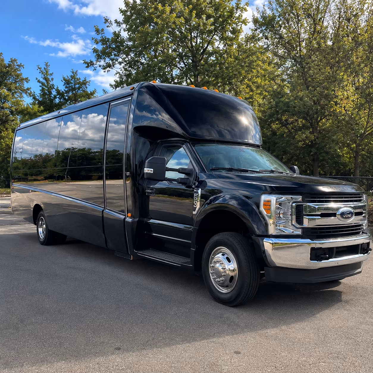 Federal Way Corporate Event Transportation