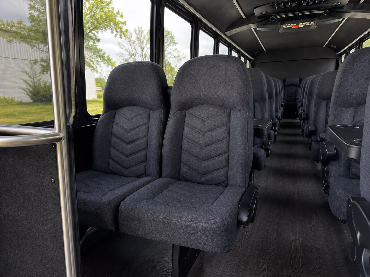 federal way corporate transportation