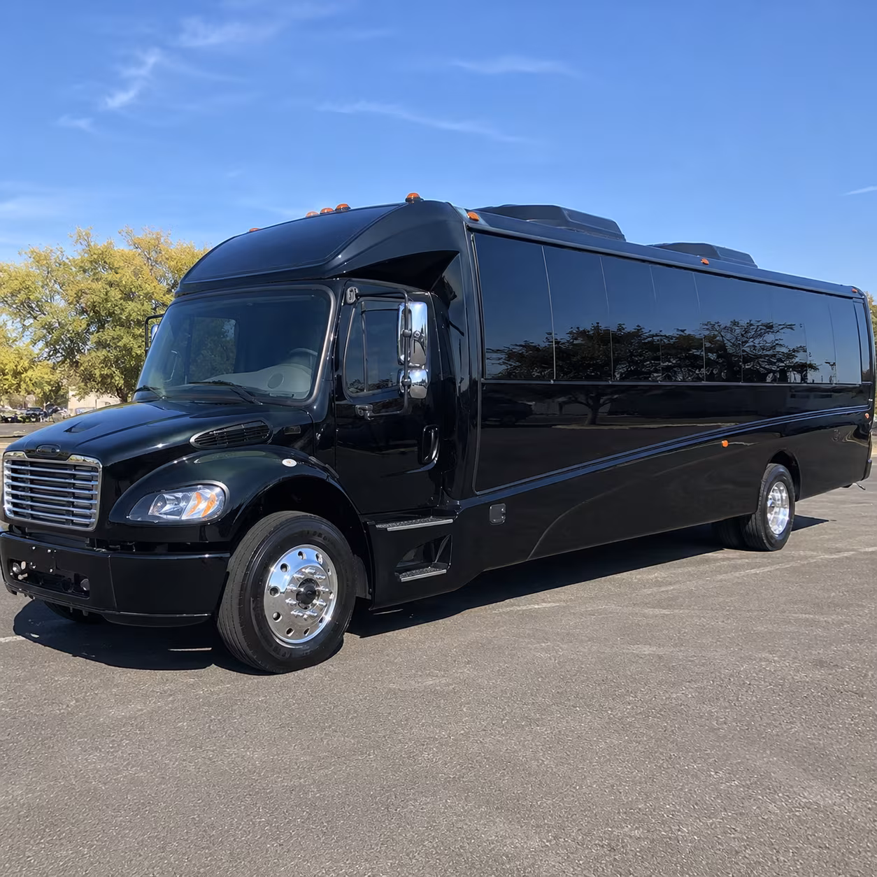 federal way event transportation