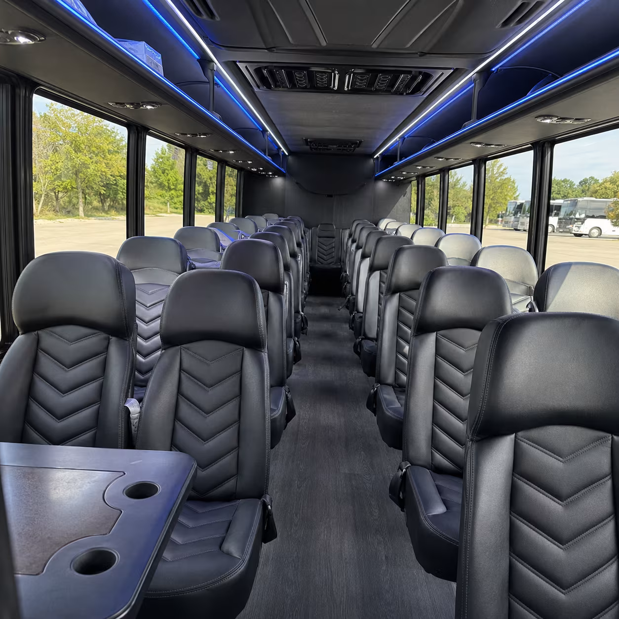 federal way field trip transportation