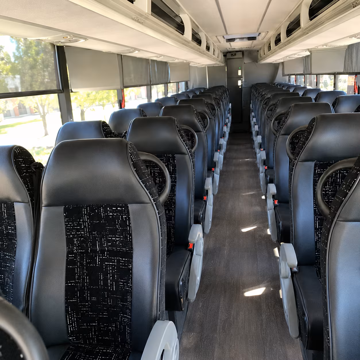 federal way long distance transportation