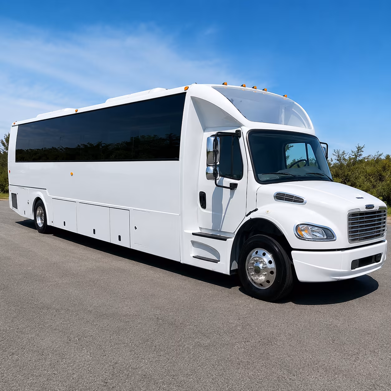 federal way party bus booking step 2