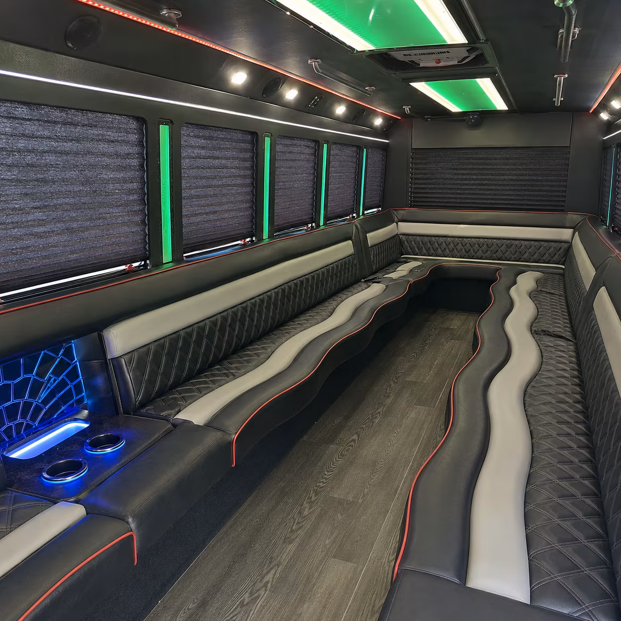 federal way party bus booking step 3