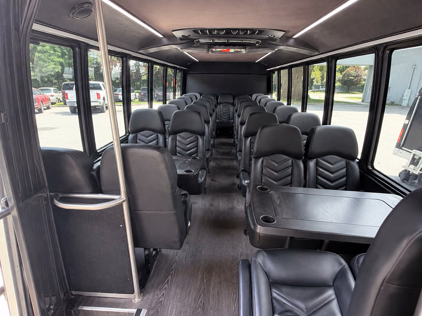 Federal Way Religious Group Transportation