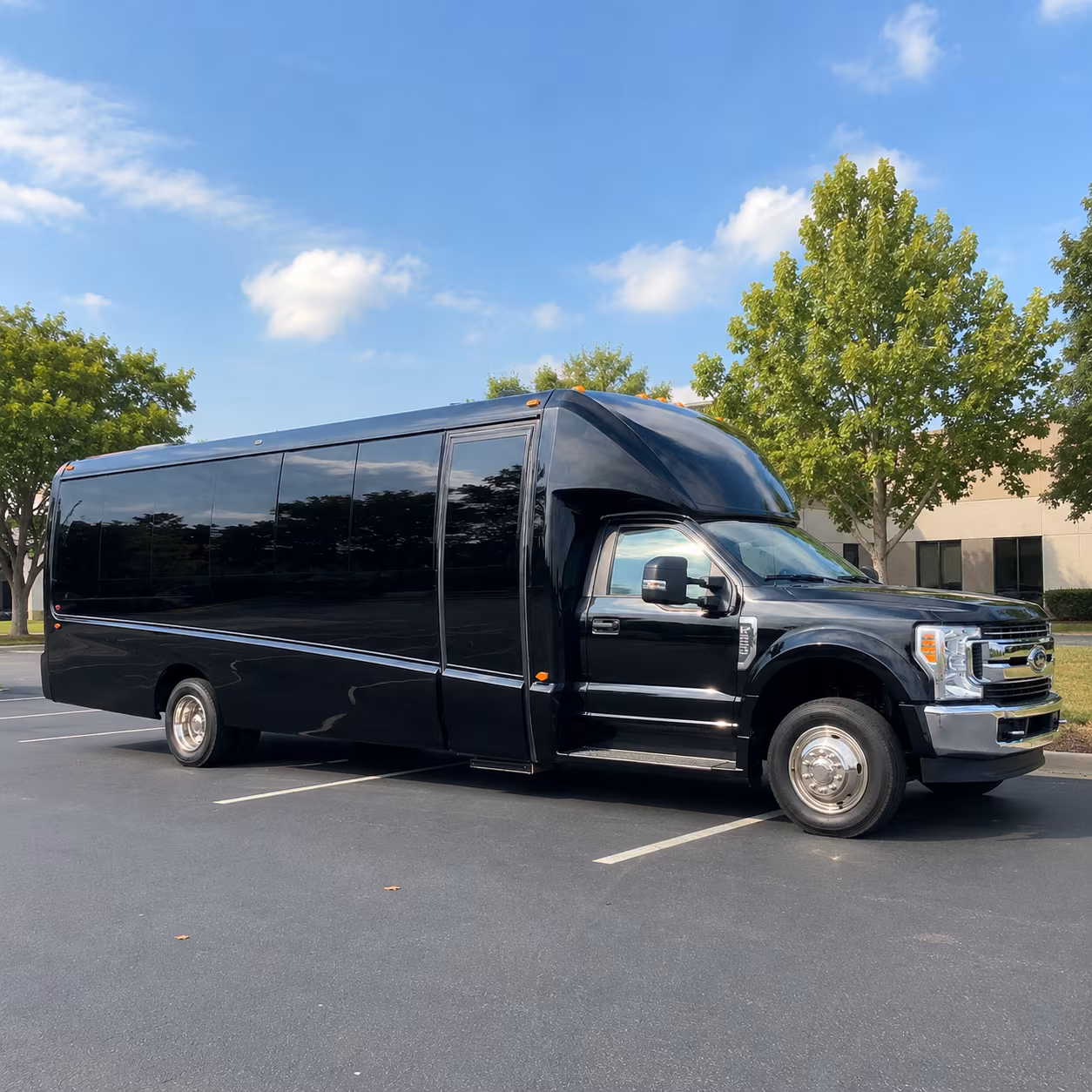federal way school event transportation onboard seating