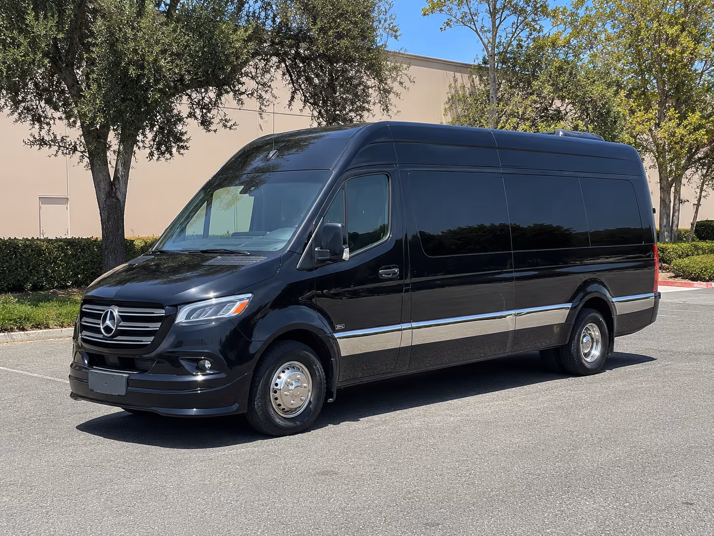 Federal Way School Event Transportation