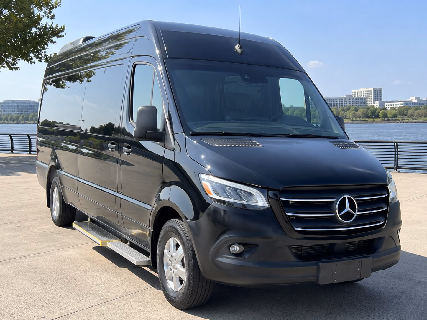 federal way wedding transportation