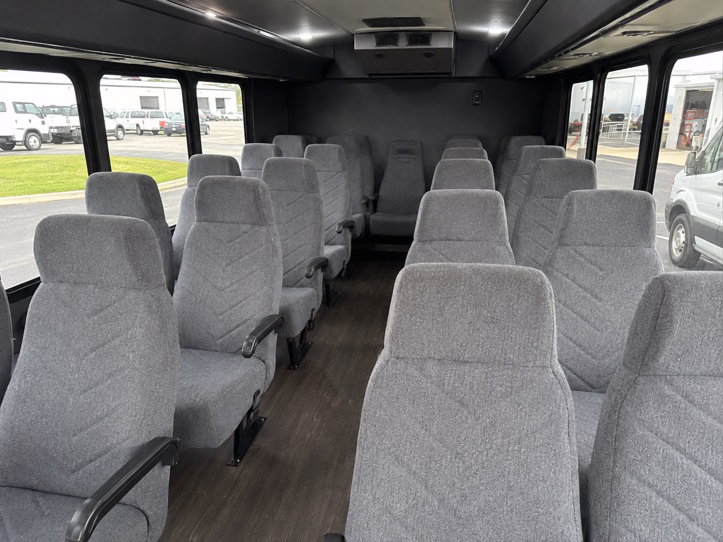 federal way wine tour brewery transportation onboard seating