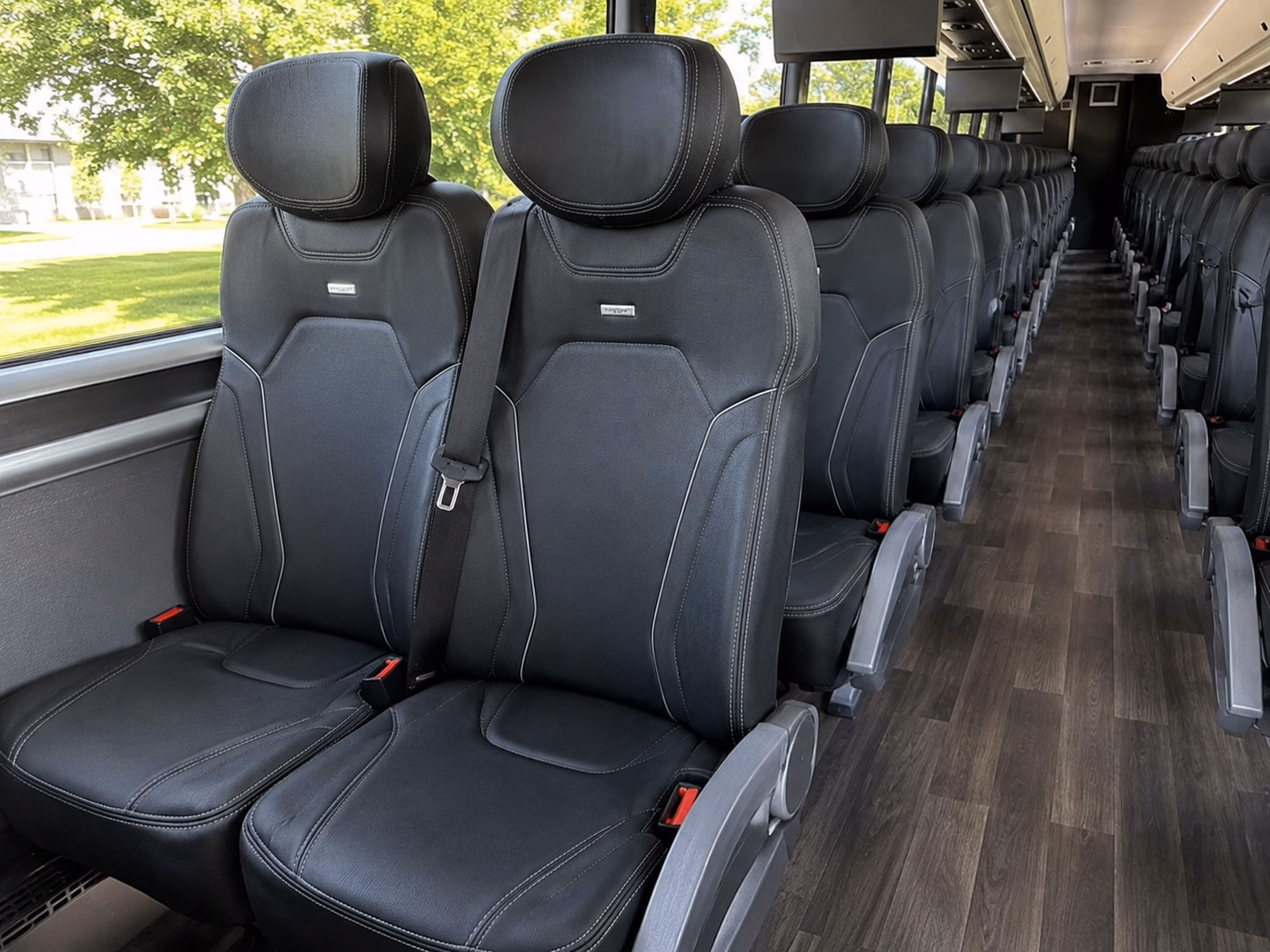 how seasonality and peak times affect charter bus rates in federal way washington