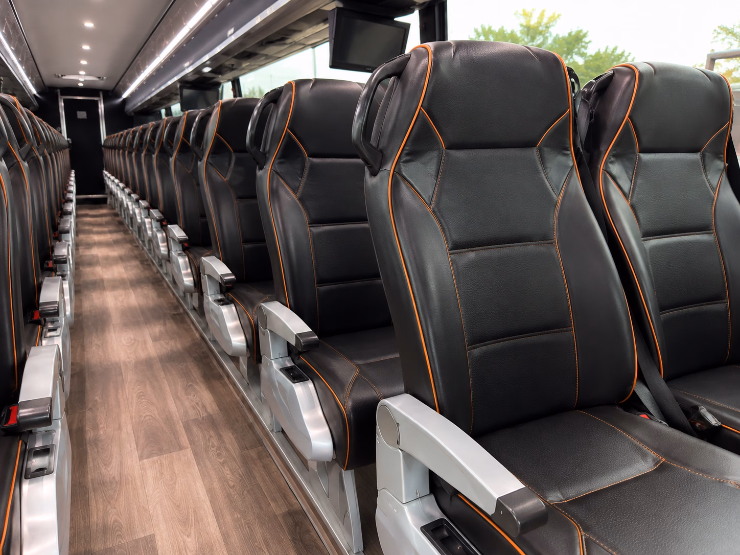 how the type of bus you choose changes the price in federal way washington