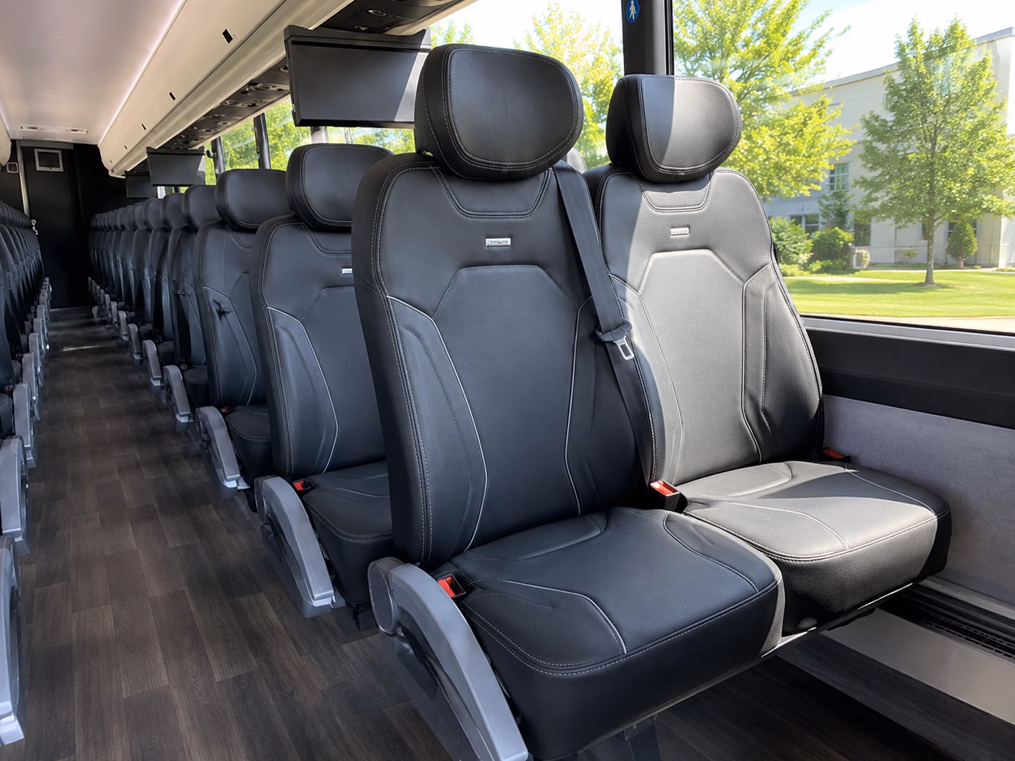 how your starting location and deadhead miles affect charter bus rates in federal way washington