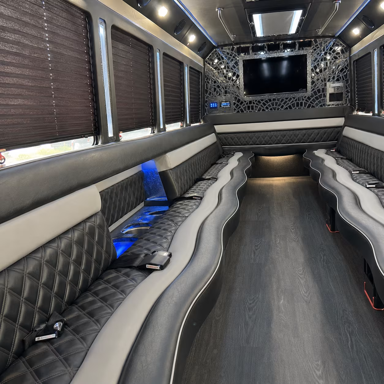 party buses for bachelorette wine tours across washington wine country