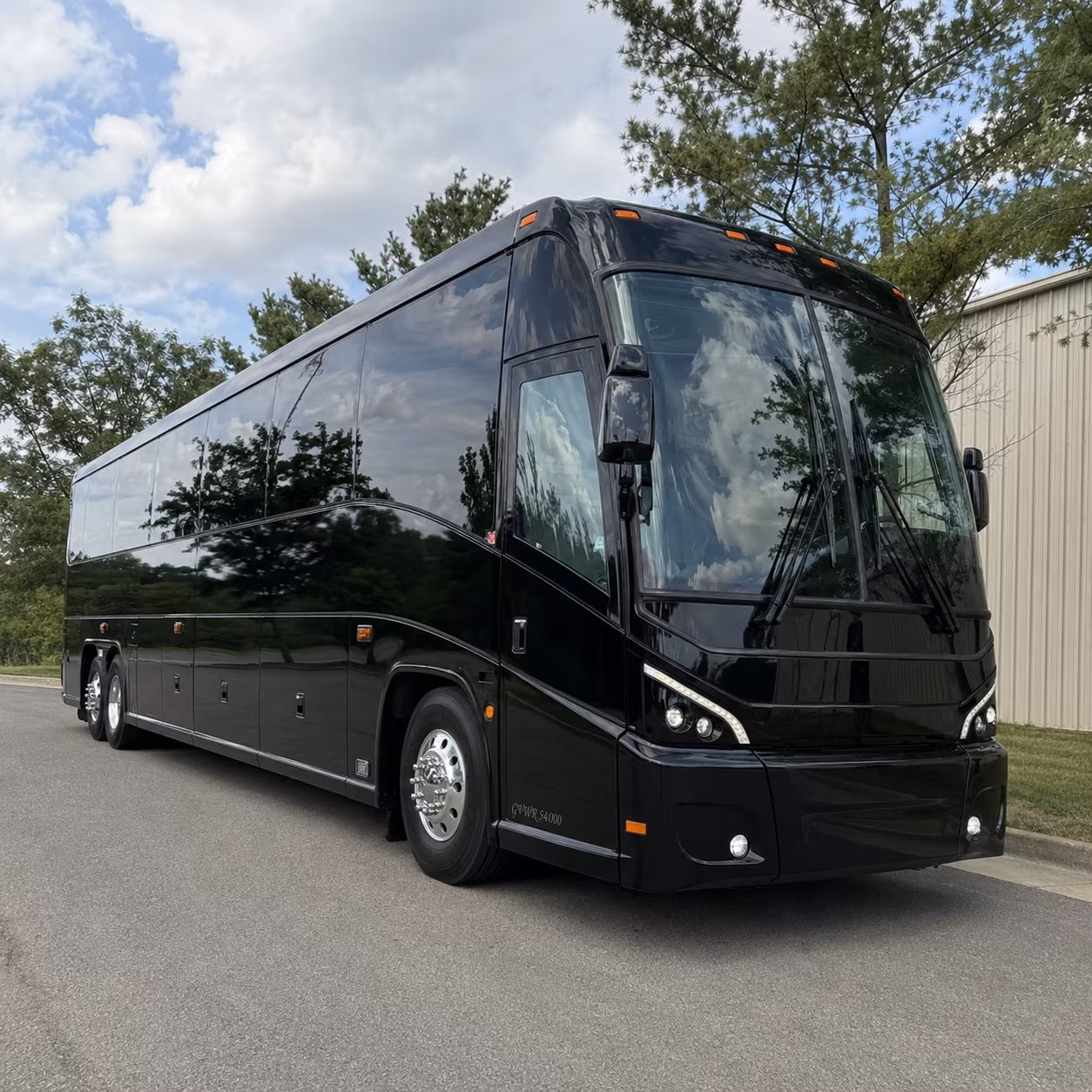 shuttle seniors and members with limited mobility to services every week